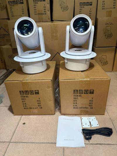 Đèn Moving LED 120W Âm Trần Màu Trắng – Thiết Kế Sang Trọng, Hiệu Ứng Chuyển Động Ấn Tượng 8