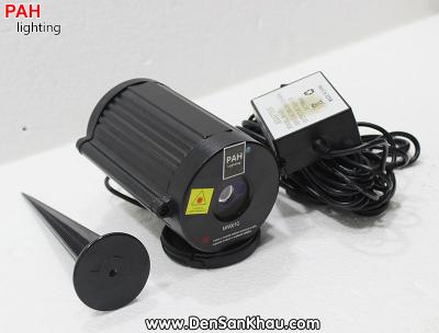 Đèn laser ngoài trời chấm bi 1