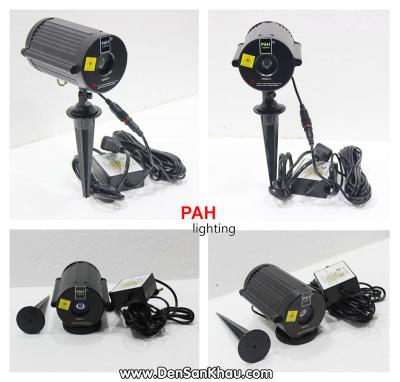 Đèn laser ngoài trời chấm bi 6