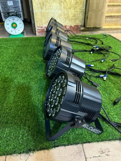 Đèn PAR LED Full Màu 20 Bóng – Hiệu Ứng Ánh Sáng Sân Khấu Chuyên Nghiệp 4